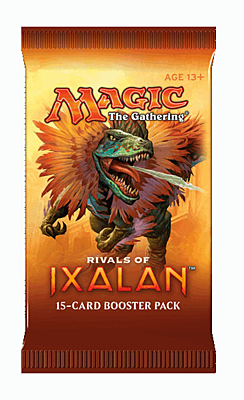 Magic: The Gathering - Rivals of Ixalan Booster