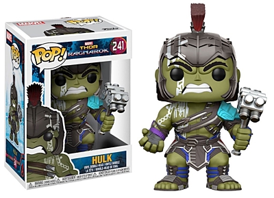 Thor: Ragnarok - Hulk Gladiator POP Vinyl Figure