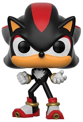 Sonic the Hedgehog - Shadow POP Vinyl Figure