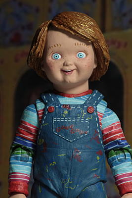 Child's Play - Chucky Ultimate Action Figure