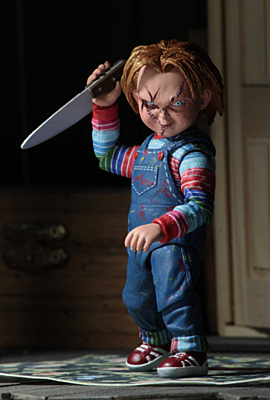 Child's Play - Chucky Ultimate Action Figure