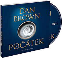 Počátek (2x MP3 CD)