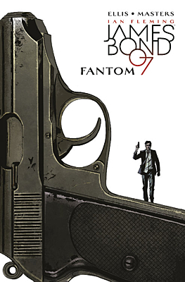 James Bond 02: Fantom