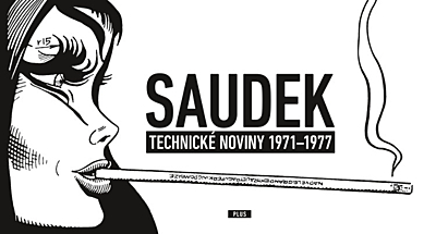 Kája Saudek: Technické noviny 1971 - 1977