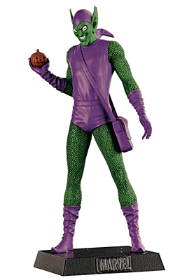 Marvel - Legendární kolekce figurek 07 - Green Goblin