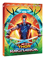 BD - Thor: Ragnarok (2 Blu-ray 3D+2D)