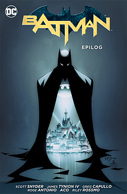 Batman: Epilog (vázaná)