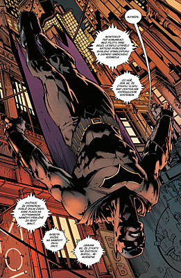 Znovuzrození hrdinů DC - Batman 1: Já jsem Gotham