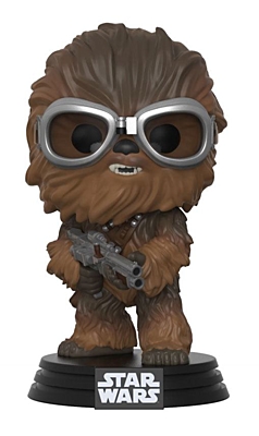 Star Wars: Solo - Chewbacca with Goggles POP Vinyl Figure