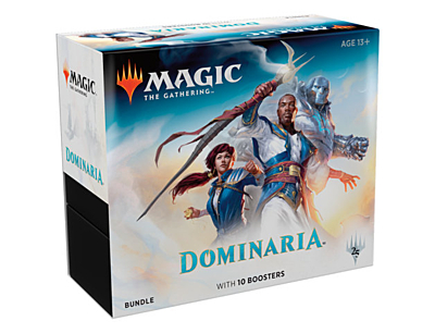 Magic: The Gathering - Dominaria Bundle