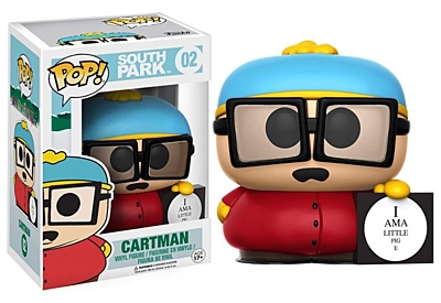 South Park - Cartman POP Vinyl Figure