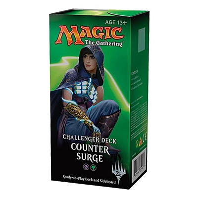 Magic: The Gathering - Challenger Deck - Counter Surge