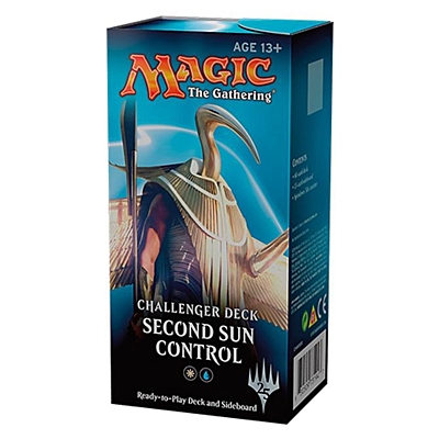 Magic: The Gathering - Challenger Deck - Second Sun Control