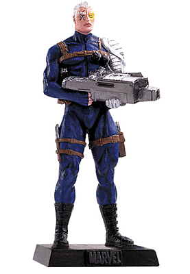 Marvel - Legendární kolekce figurek 13 - Cable