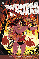 Wonder Woman 3: Vůle