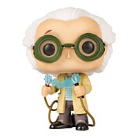 Back to the Future - Dr. Emmett Brown LC exclusive POP Vinyl Figure