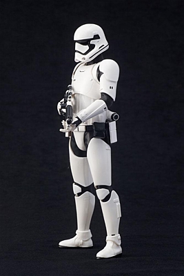 Star Wars - Episode VII: The Force Awakens - First Order Stormtrooper ARTFX PVC Statue 18cm