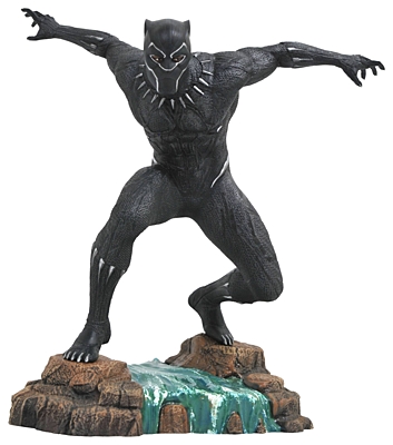 Black Panther - Marvel Gallery PVC Statue 23 cm
