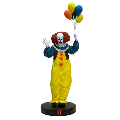 It (To) - Pennywise Premium Motion Statue 38 cm