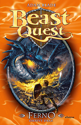 Beast Quest 1: Ferno, ohnivý drak
