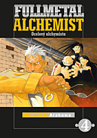 Fullmetal Alchemist - Ocelový alchymista 04