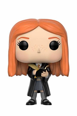 Harry Potter - Ginny Weasley with Diary POP Vinyl Figure