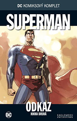 DC Komiksový komplet 045: Superman - Odkaz, část 2.
