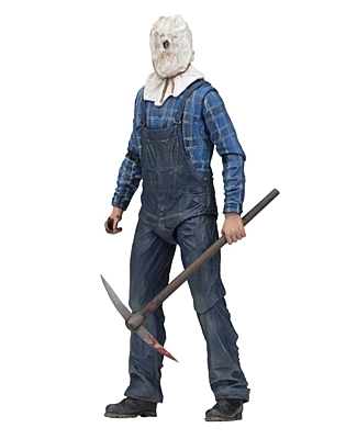 Friday the 13th - Part 2 - Jason Ultimate Action Figure 18 cm (39719)