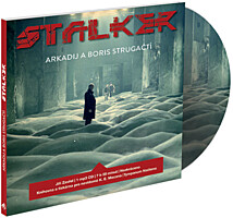 Stalker (MP3 CD)