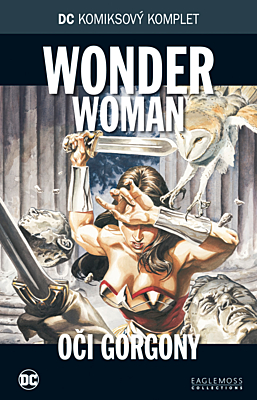 DC Komiksový komplet 046: Wonder Woman - Oči Gorgony