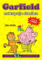 Garfield 51: Garfield nakupuje slaninu