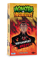 Monstra vs. Hrdinové: Viktoriánské hrůzy