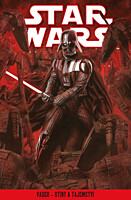 Star Wars: Vader / Stíny a tajemství