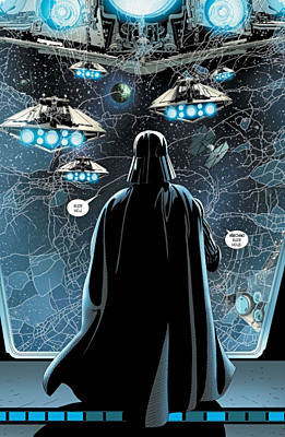 Star Wars: Vader / Stíny a tajemství