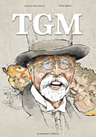 TGM - komiksový příběh