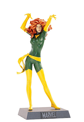 Marvel - Legendární kolekce figurek 23 - Jean Grey Phoenix