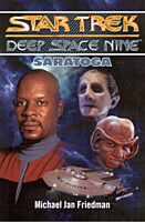 Star Trek: Deep Space Nine - Saratoga