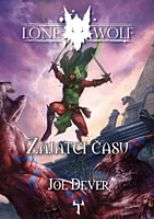 Lone Wolf 11: Zajatci času