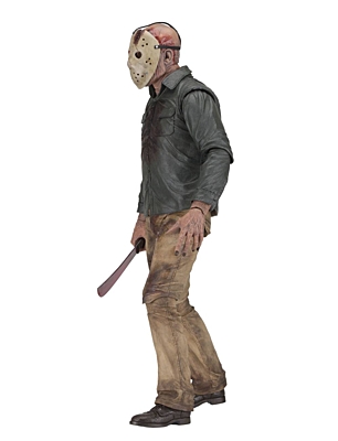 Friday the 13th - Part 4 - Jason Vorhees Action Figure 46 cm (39718)