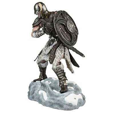 Elder Scrolls 5: Skyrim - Dragonborn PVC Statue 25 cm