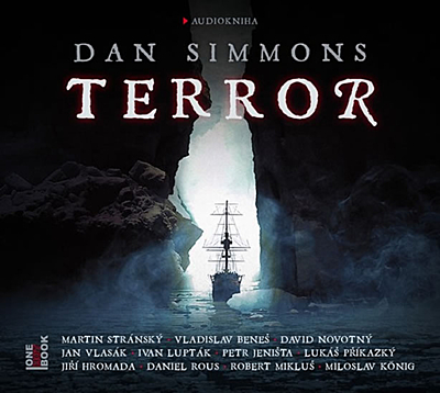 Terror (3x MP3 CD)