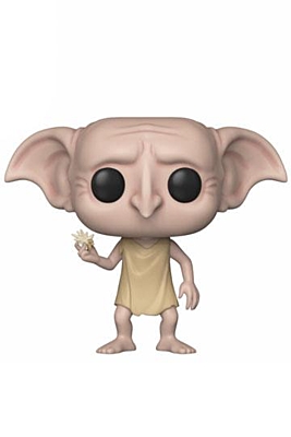 Harry Potter - Dobby Snapping his Fingers POP Vinyl Figure