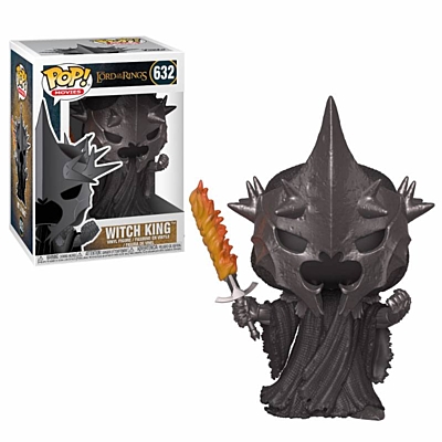 Lord of the Rings - Witch King POP Vinyl Figure