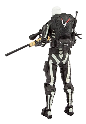 Fortnite - Skull Trooper Action Figure 18 cm