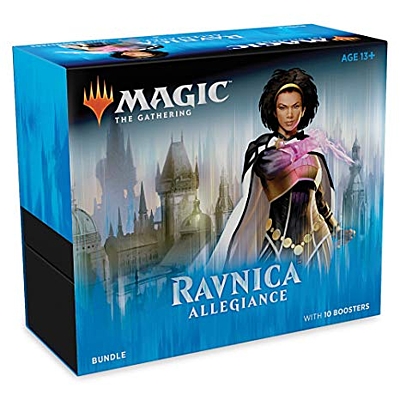 Magic: The Gathering - Ravnica Allegiance Bundle