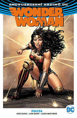 Znovuzrození hrdinů DC - Wonder Woman 3: Pravda