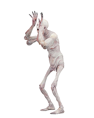 Pan's Labyrinth - Pale Man Action Figure 18 cm (33152)