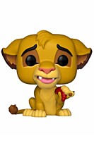 Lion King - Simba POP Vinyl Figure