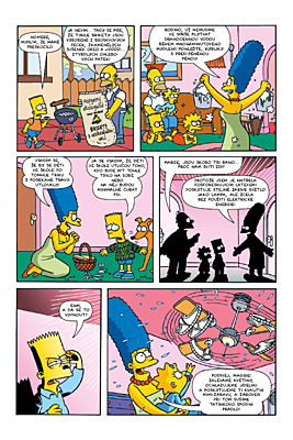 Bart Simpson #066 (2019/02) - Miláček žen