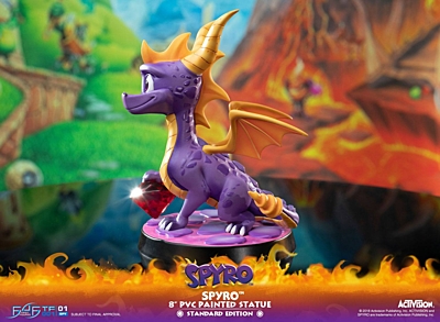Spyro the Dragon - Spyro PVC Statue 20 cm